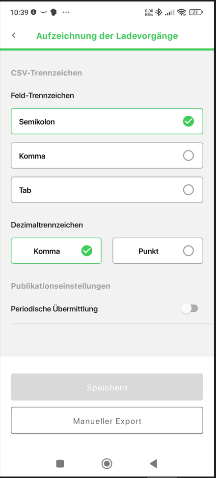eSetup