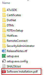 Installation Instructions