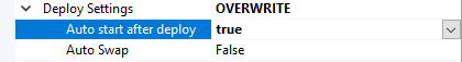 change parameter true M580D change parameter true M580D