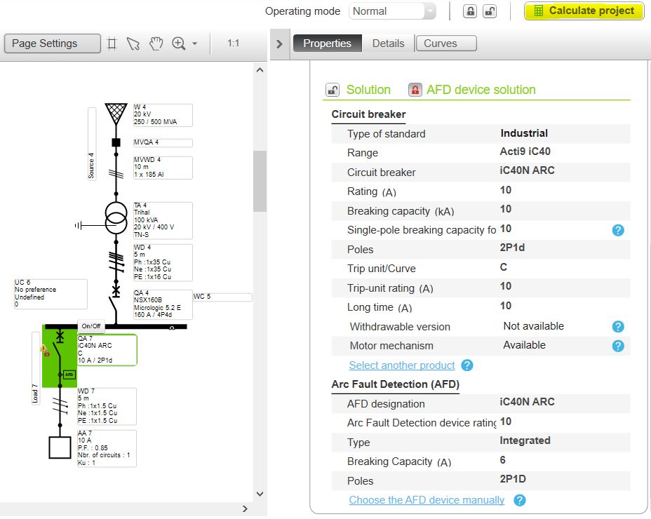 Calculation Calculation