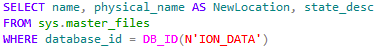 SQL cmd 6