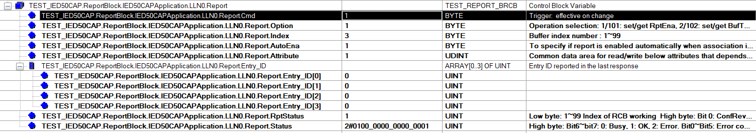 IEC61850 configuration device ddt IEC61850 configuration device ddt