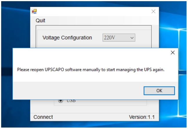 Voltage Selection 4