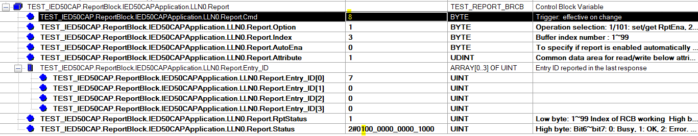 IEC61850 configuration device ddt IEC61850 configuration device ddt