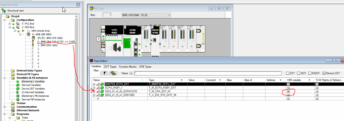 device ddt ecra device ddt ecra