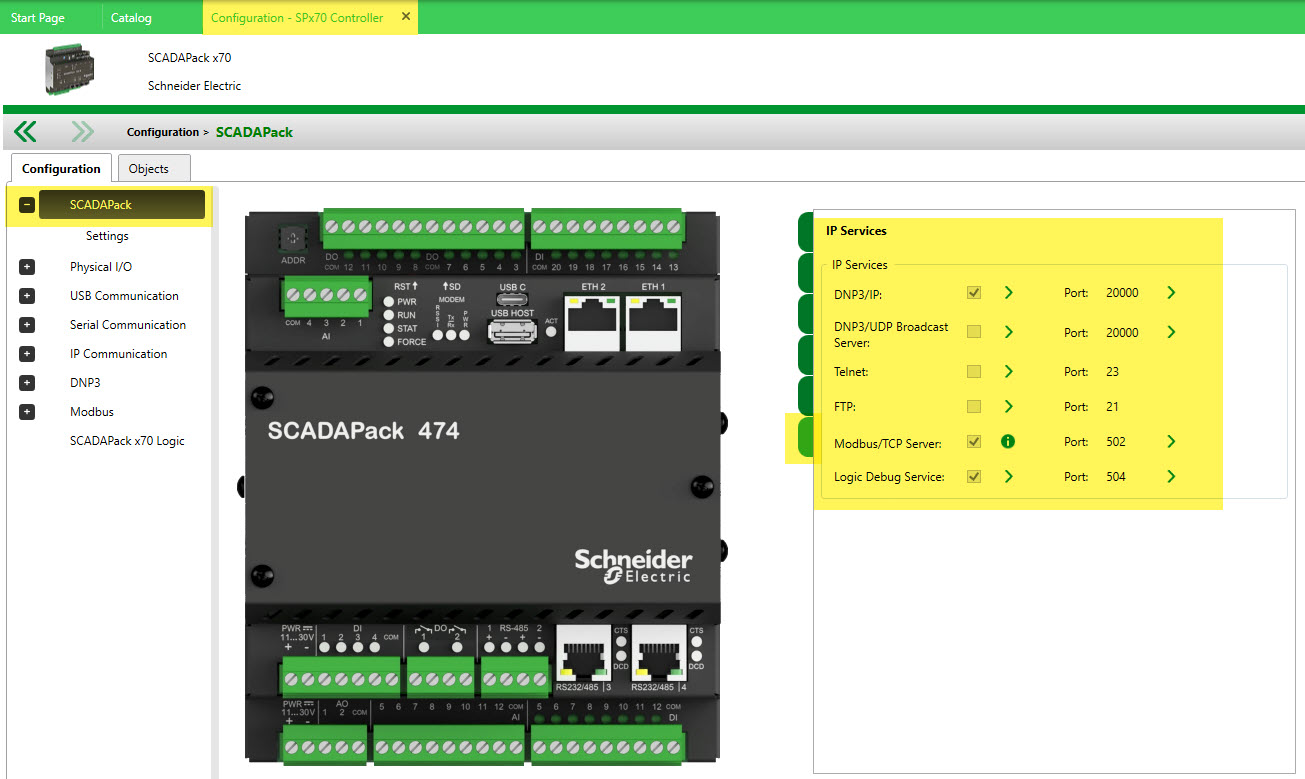 IP Services x70