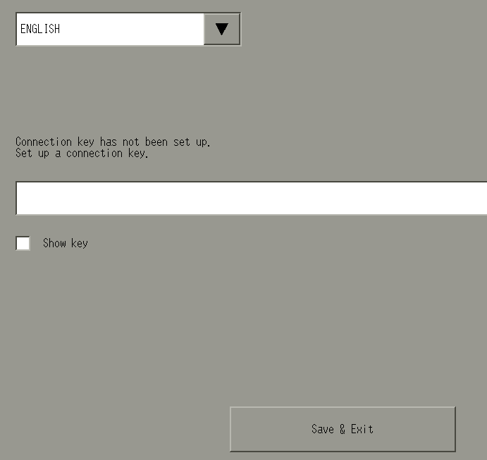 Connection key setting.PNG