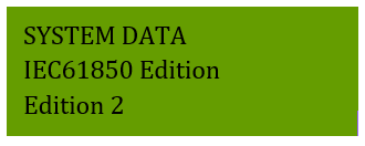 Display Frontal Px4x - Seleção Edição Norma IEC 61850