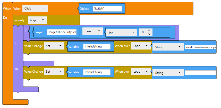 Login2 Script
