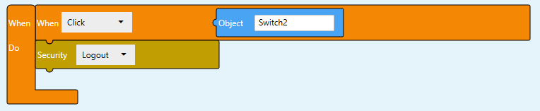 Logout Script