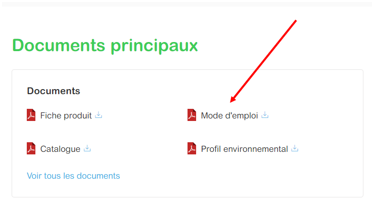 ref-R9R01440-important-documents-FR-pointig-out