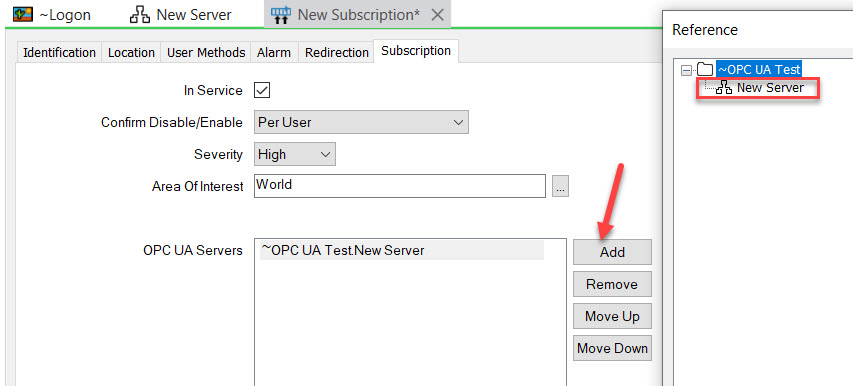 Subscription