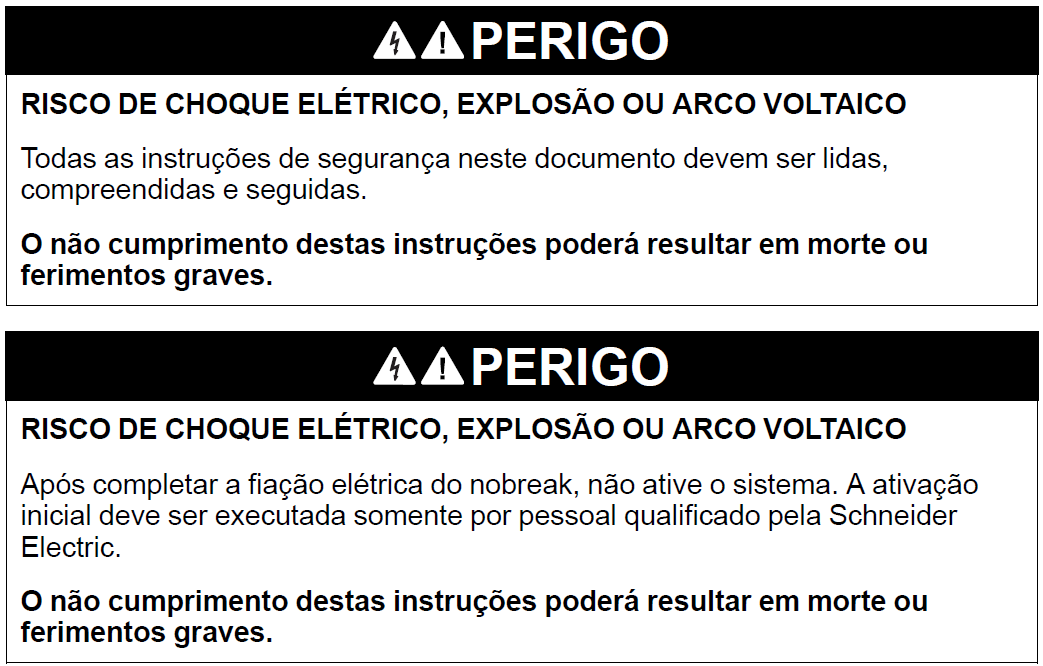 perigo