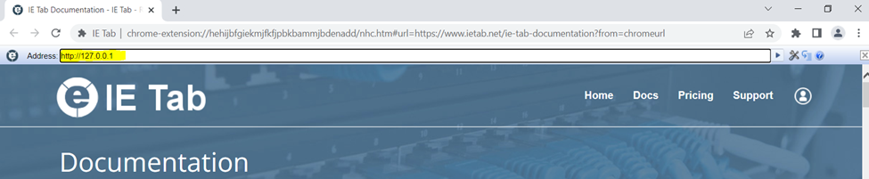 Connect to HMI
