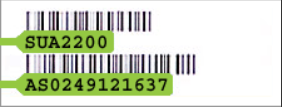 Barcode