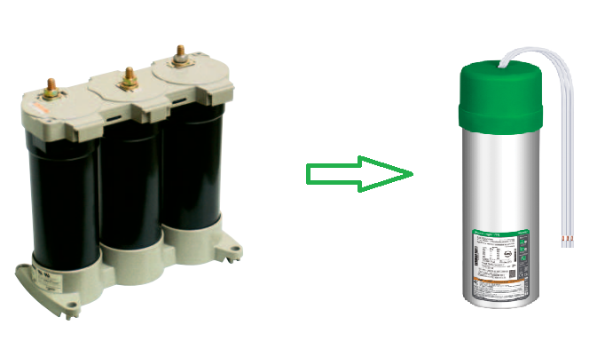 Varplus replacement