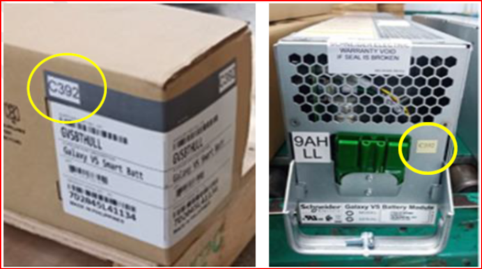 Batterie Modul