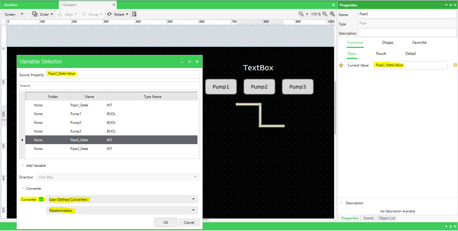 Method 2, Link Converter