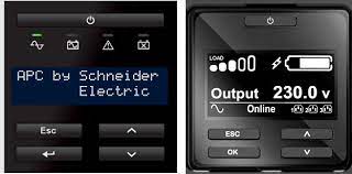 APC Smart UPS Modern Screens