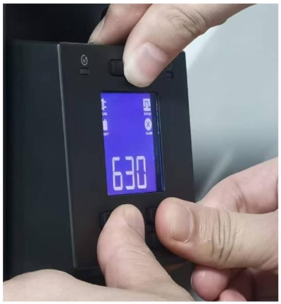 Easy UPS Display Code 6
