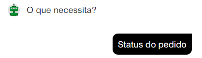 Status de Pedido