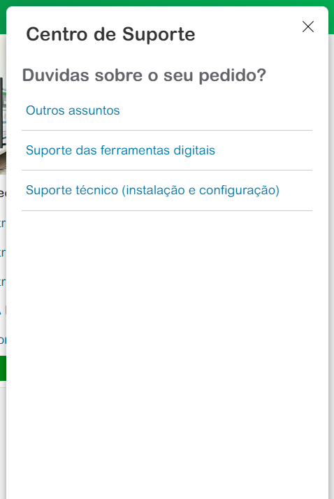 Duvidas Chat Agente Virtual