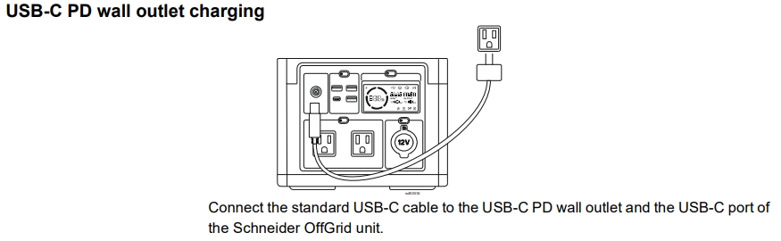 usb c pd
