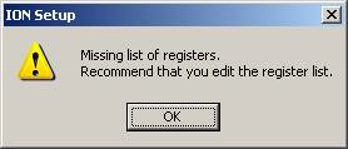 Error that occurs for the issue