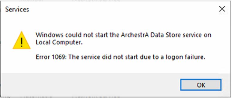error error