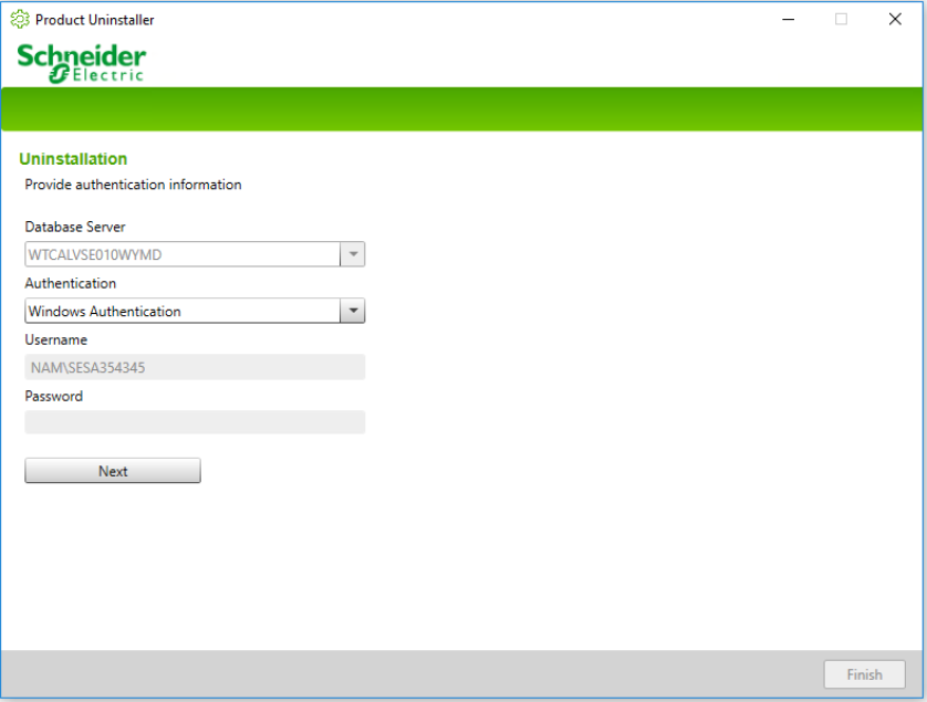 uninstaller