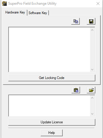 Dongle Field Exchange Utility 