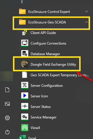 openDongle Field Exchange