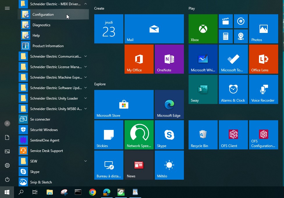 Windows_start_menu