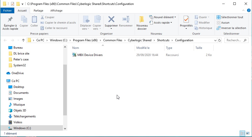 MBX_Device_Drivers_path