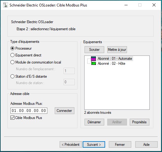 Modbus_Plus_Target