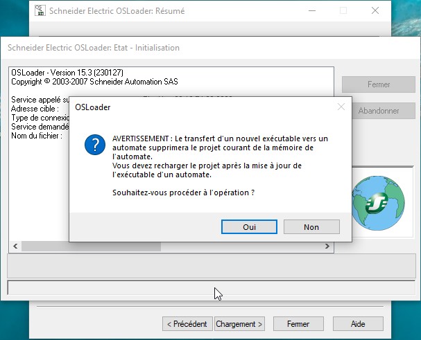 OSLoader Initialization