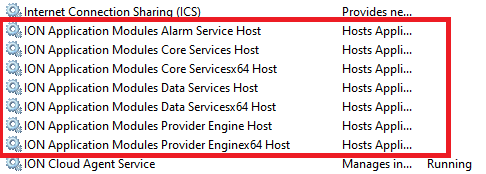 PME2023 Services