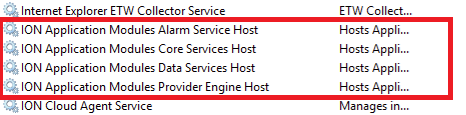 PME 9 to 2022 services