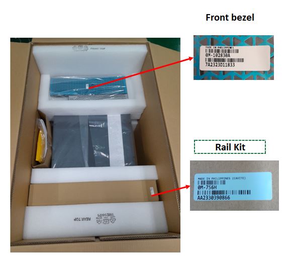 bezel and railing kit.JPG bezel and railing kit.JPG