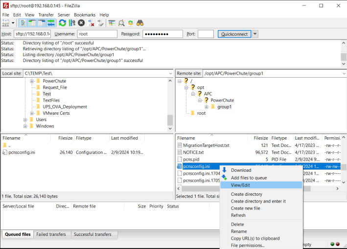 pcns-filezillla edit text file pcns-filezillla edit text file
