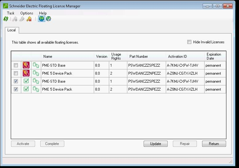 FLM Screenshot FLM Screenshot