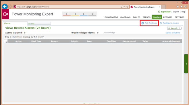 Alarm Annunciator 8.2