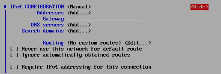 PCNS 4.2 MSDOS automatic