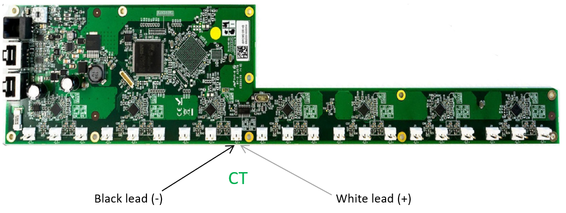 Old HDPM6000S Strip Module design