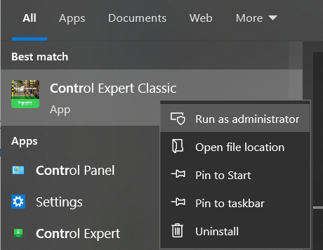 launch control expert 