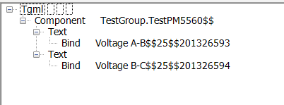 Component Binding