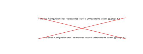 Web App Error