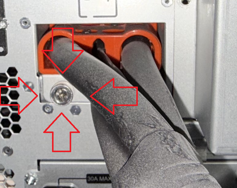 XBP connector
