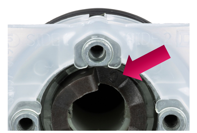 9001K selector switch cam
