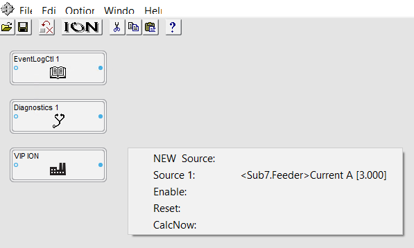 Confirm linked register shows value